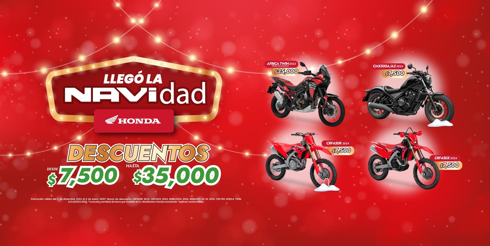 Promos Diciembre 1