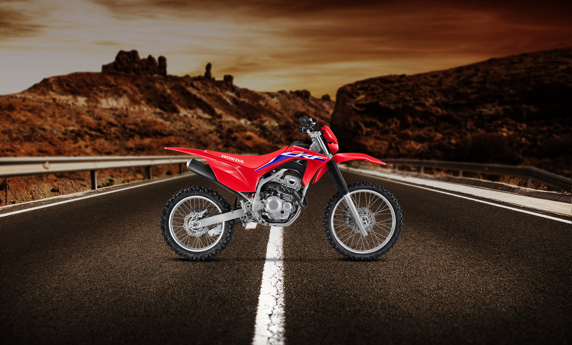 ibanner-CRF250F